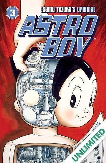 Astro Boy Vol. 3